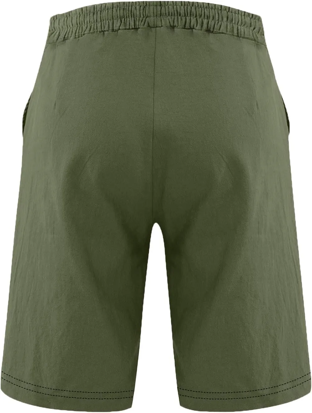 Athletic Shorts for Men Durability Loose Fit and Breathable Sports Shorts with Pocket 2025 Summer