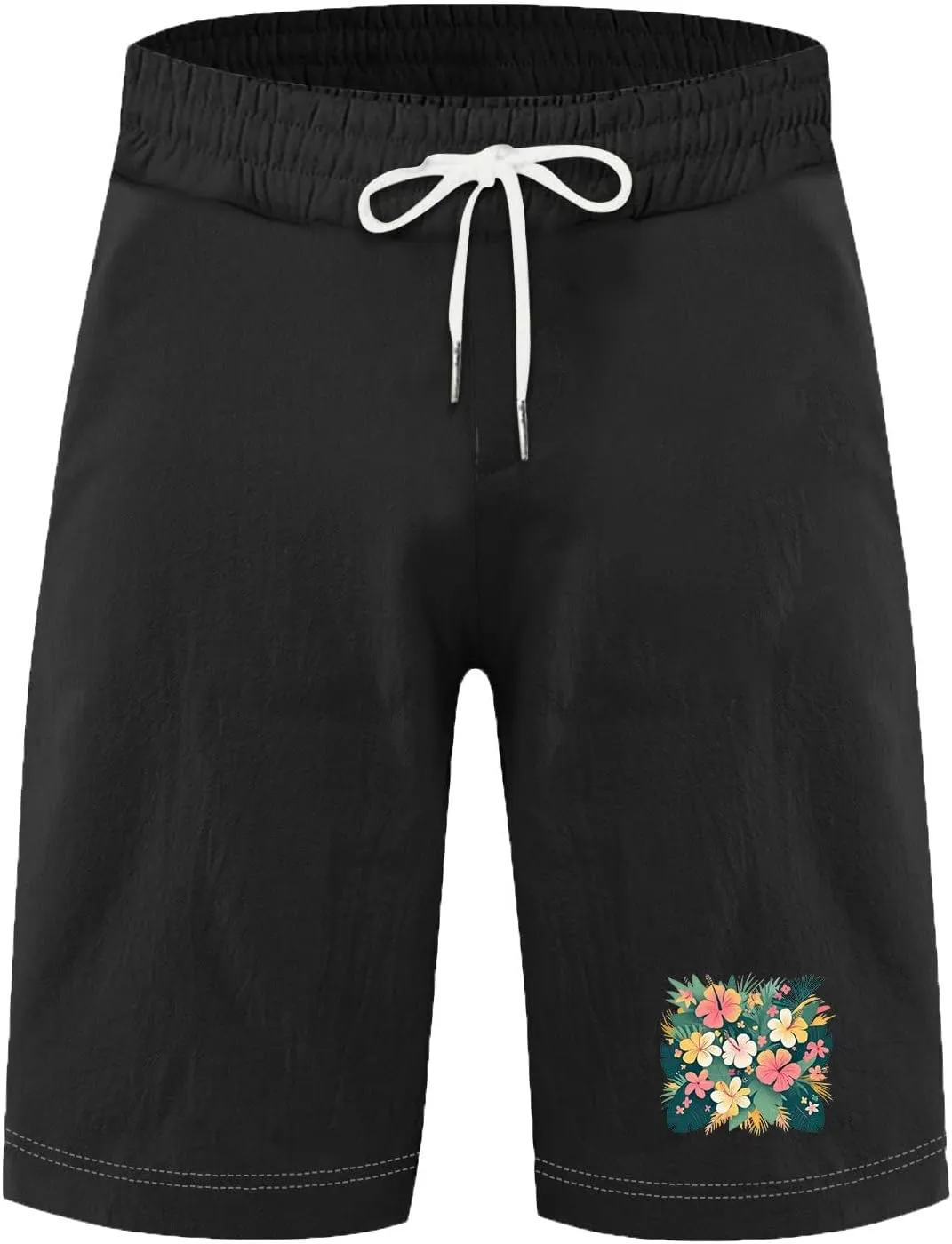 Athletic Shorts for Men Durability Loose Fit and Breathable Sports Shorts with Pocket 2025 Summer