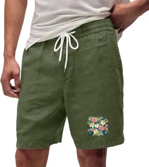 Athletic Shorts for Men Durability Loose Fit and Breathable Sports Shorts with Pocket 2025 Summer