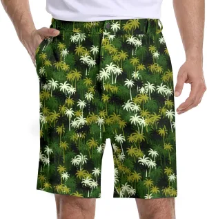 BIANTI Golf Shorts for Men Stretch Men's Casual Athletic Dress Shorts with Zipper Pockets