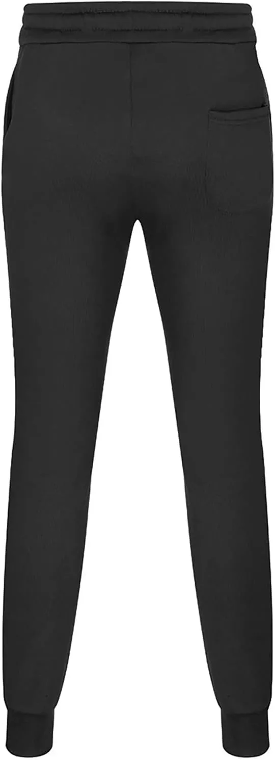 Big and Tall Cargo Pants for Men Sweatpants for Men Cargo Pants Big and Tall Men's Elastic Waist Work Pants Loose Fit