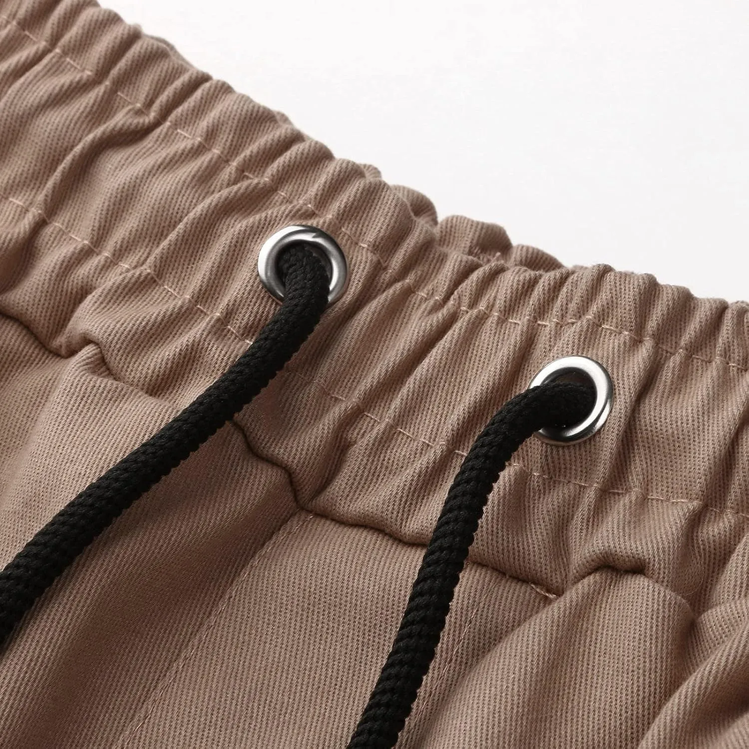 Big and Tall Cargo Pants for Men Sweatpants for Men Pants Joggers Running Sports Sweatpants Fashion Men's Pants Men's