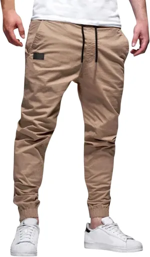 Big and Tall Cargo Pants for Men Sweatpants for Men Pants Joggers Running Sports Sweatpants Fashion Men's Pants Men's