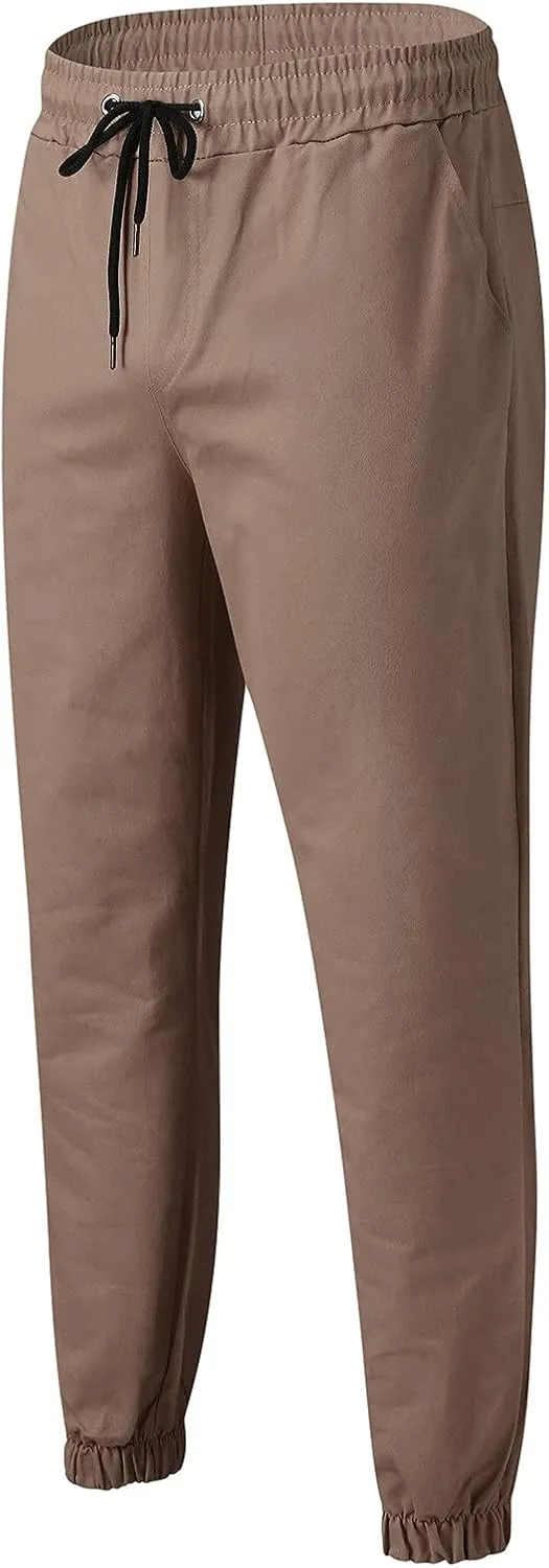 Big and Tall Cargo Pants for Men Sweatpants for Men Pants Joggers Running Sports Sweatpants Fashion Men's Pants Men's