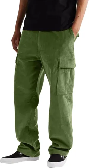 Big and Tall Cargo Pants for Men Sweatpants for Men Sweatpants Lightweight Mens Work Pants Hiking Ripstop Cargo Pants