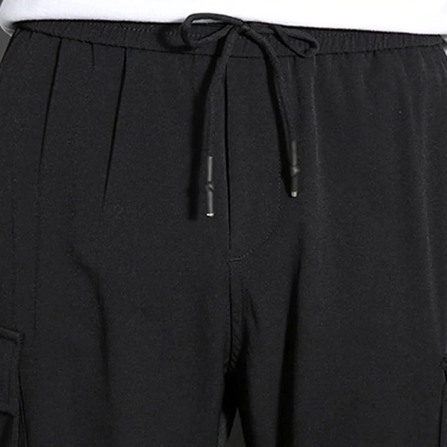 Big and Tall Sweatpants for Men Waist Jogger Sweatpants for Men Sweat Pants with Pockets Slim Fit Lightweight Joggers