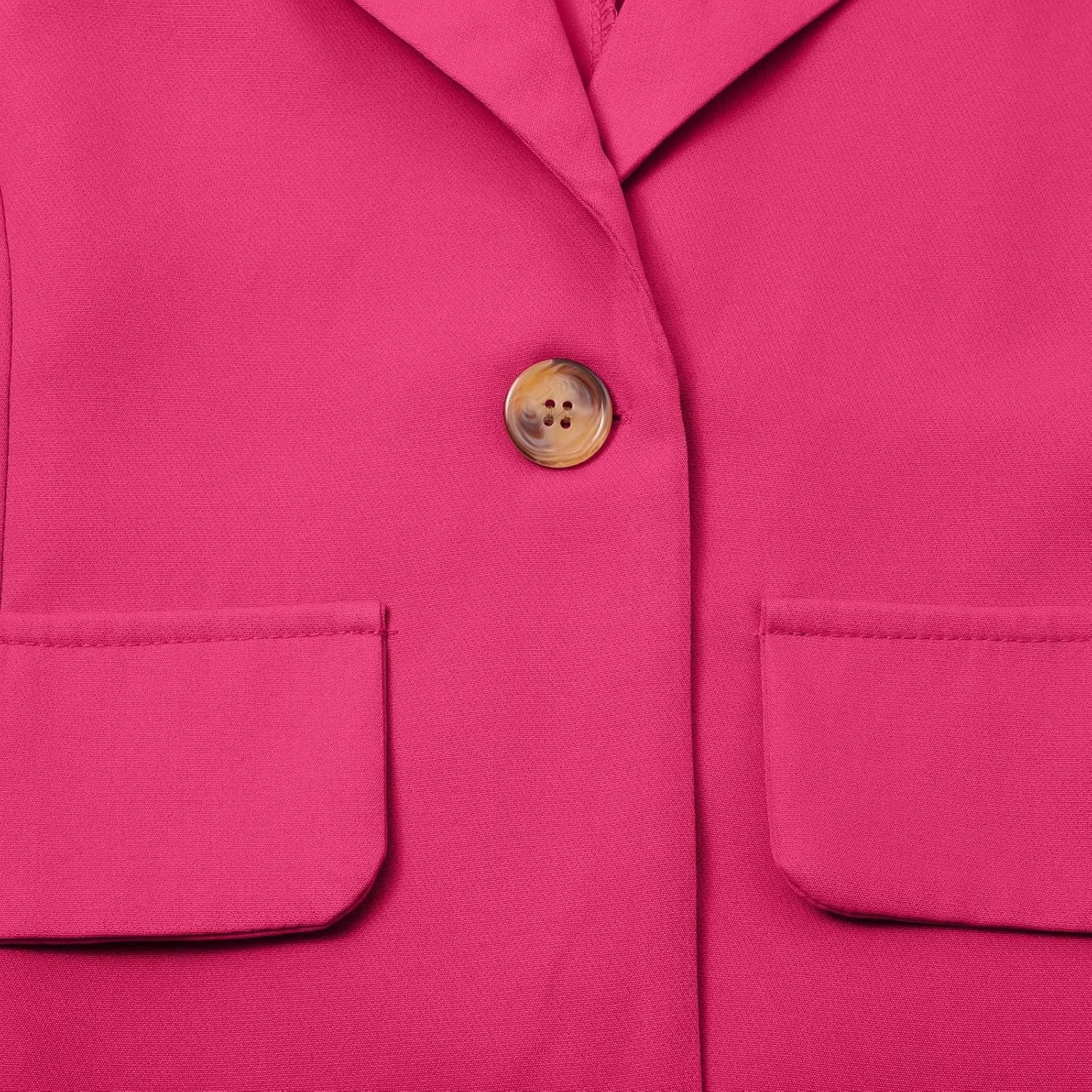 Blazers for Women 2025 Business Casual Lightweight Suit Jackets Long Sleeve Slim Fit One Button Office Blazers