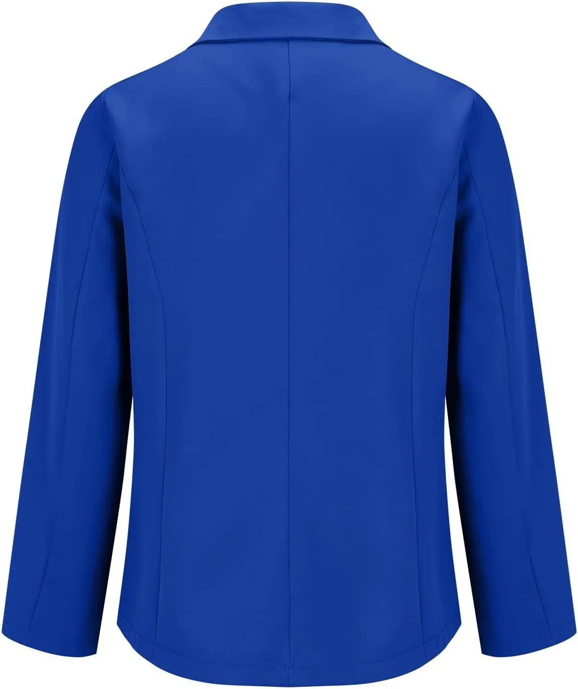 Blazers for Women 2025 Business Casual Lightweight Suit Jackets Long Sleeve Slim Fit One Button Office Blazers