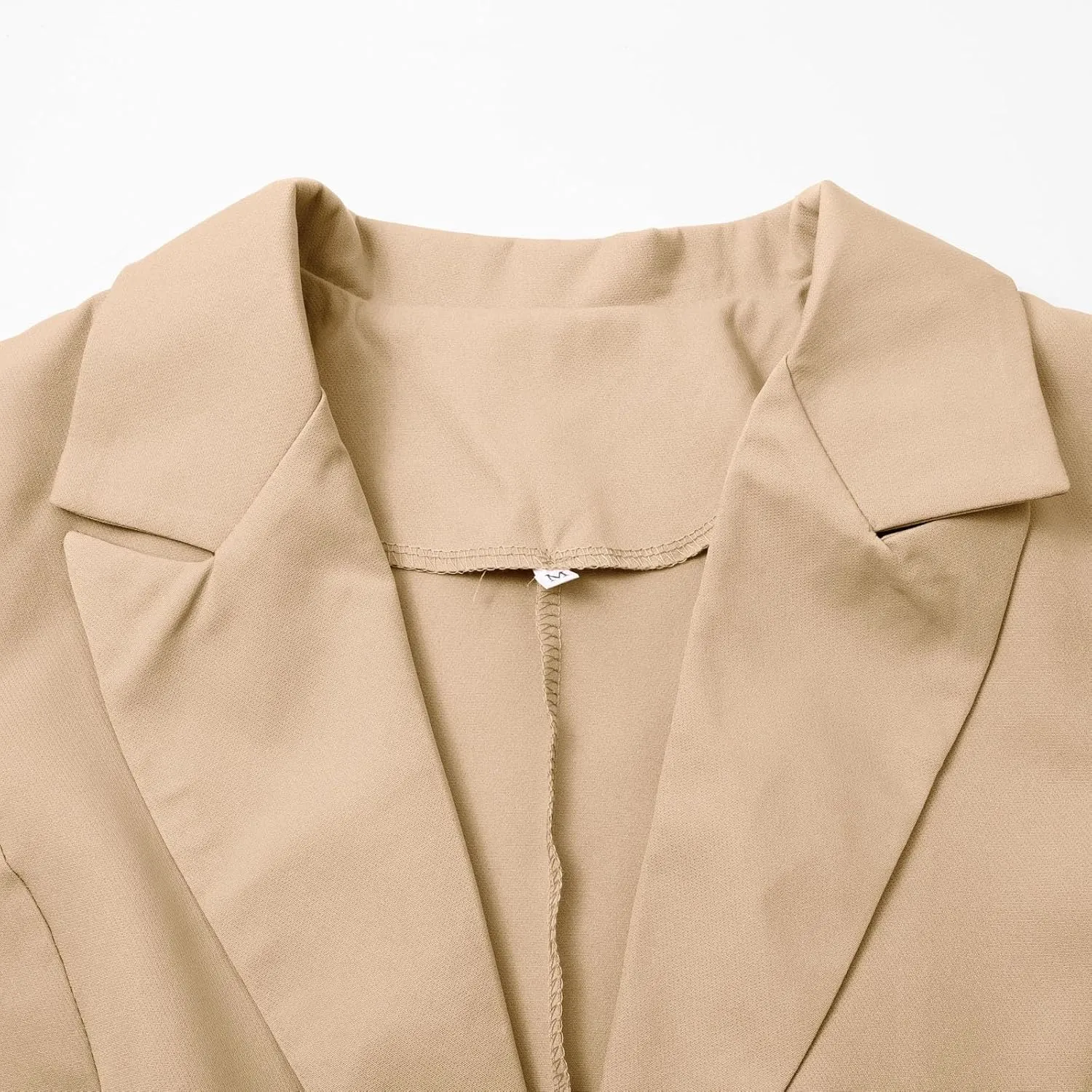 Blazers for Women 2025 Business Casual Lightweight Suit Jackets Long Sleeve Slim Fit One Button Office Blazers