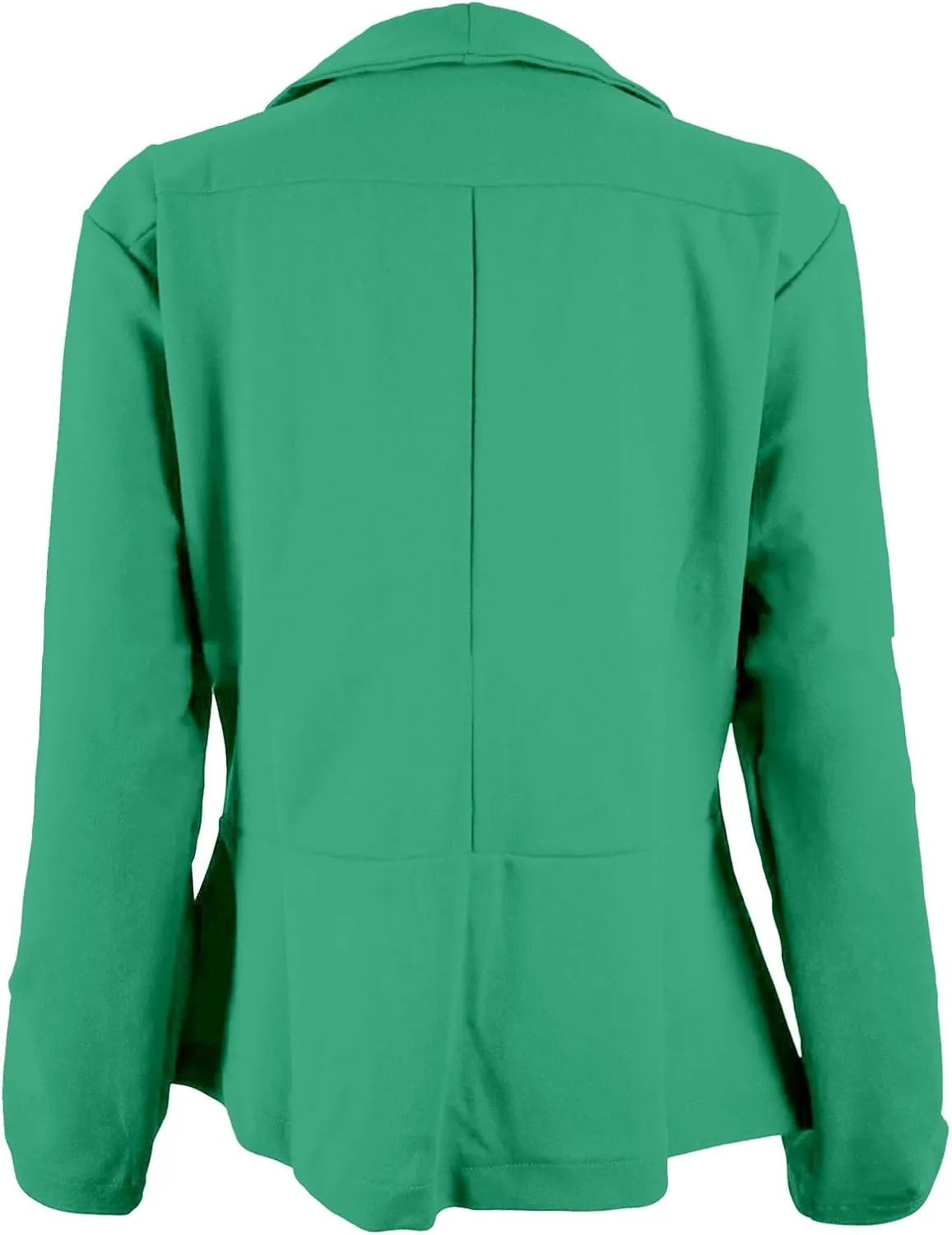 Blazers for Women Business Casual 2024 Sleeve Lapel Suit Small Jacket Blazer Dressy Work Suit Jackets Office Attire