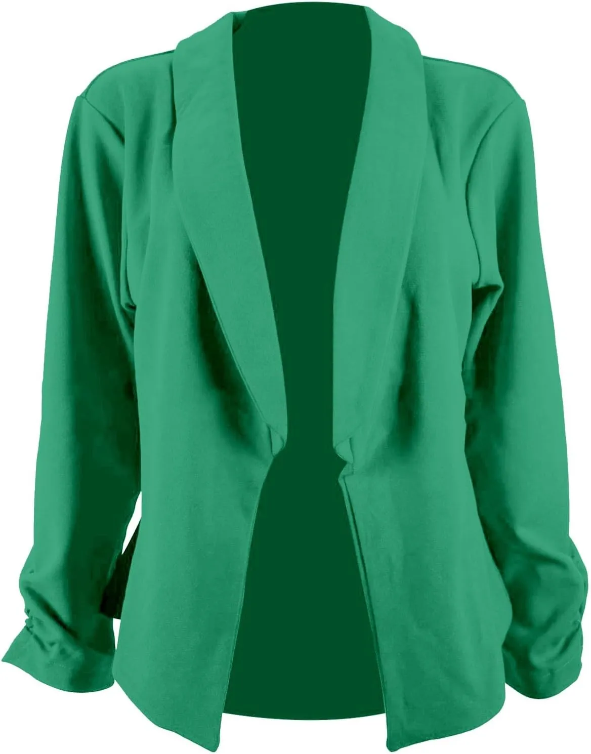 Blazers for Women Business Casual 2024 Sleeve Lapel Suit Small Jacket Blazer Dressy Work Suit Jackets Office Attire