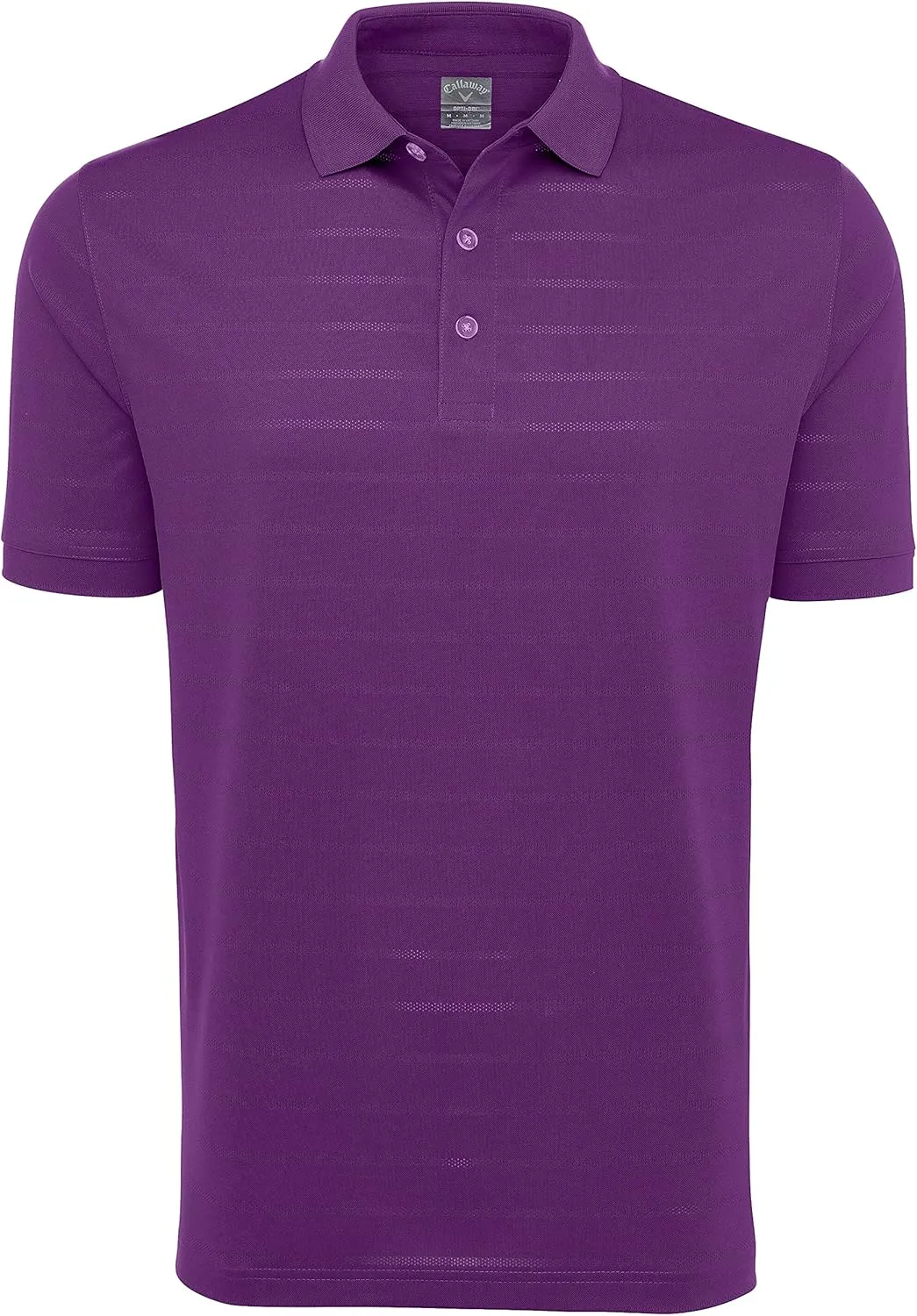 Callaway Men's Short Sleeve Opti-Dri™ Performance Golf Polo Shirt (Size Small - 4X Big & Tall)