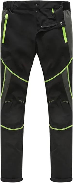 Cargo Pants for Men Baggy Pant Men's Slim Fit Gym Running Workout Pants Athletic Drawstring Jogger Pants with Pockets