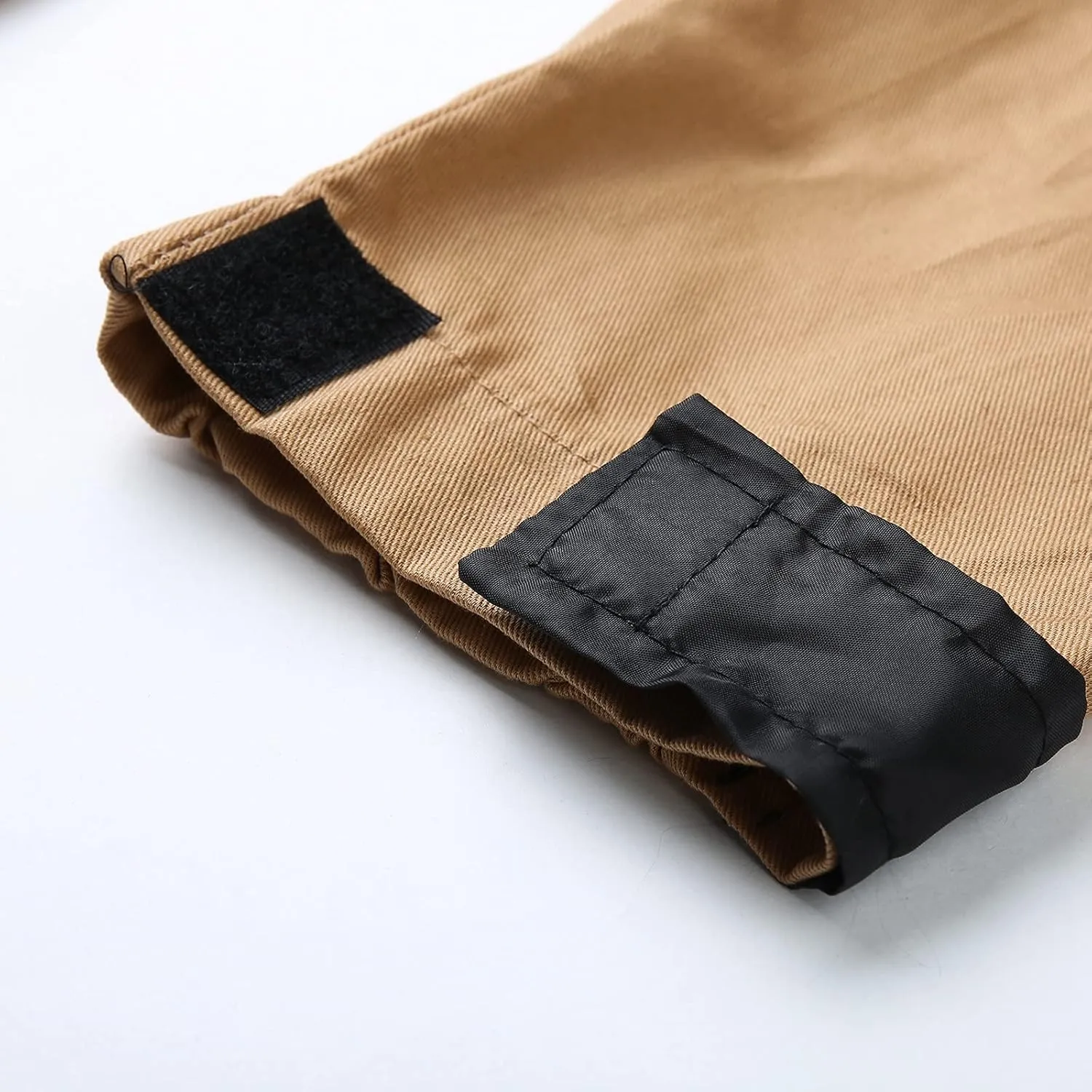 Cargo Pants for Men Big and Tall, Camouflage Pants Men's Sports Casual Jogging Trousers Lightweight Hiking Work Pants