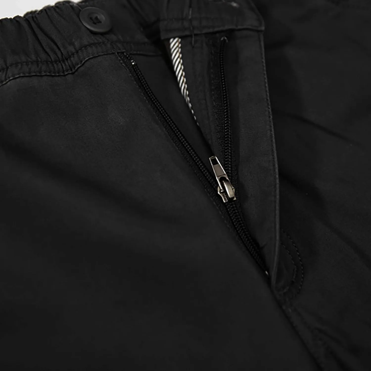 Cargo Pants for Men Big and Tall Cargo Pants Casual Lightweight Work Pants Tactical Wild Army Combat Ripstop Trousers