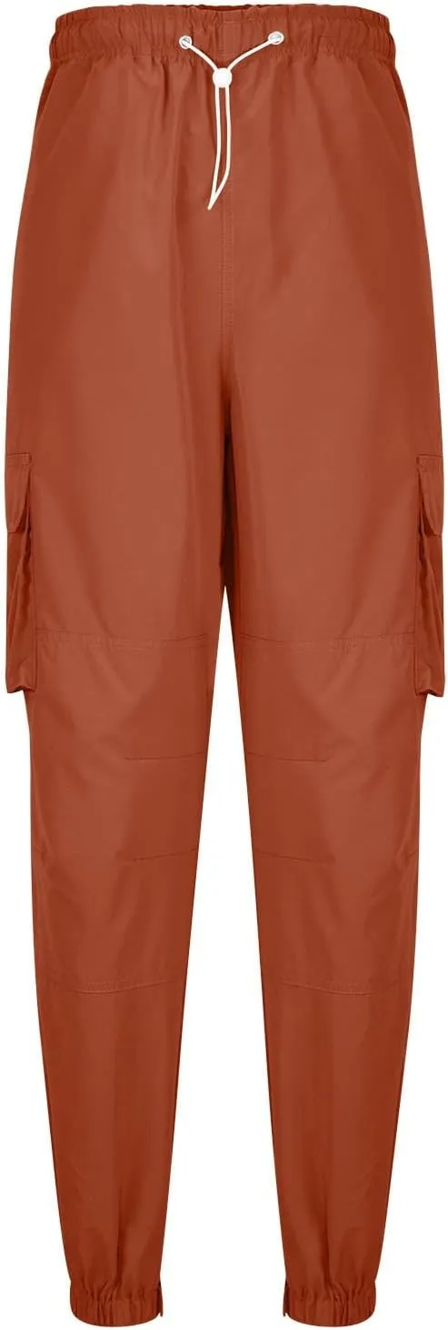 Cargo Pants for Men Big and Tall, Hiking Pants Tactical Pants with Pockets Cargo Sweatpants for Men Baggy Tight Mens