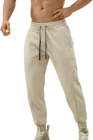 Cargo Pants for Men Relaxed Fit Pockets Jogger Casual Work Casual Jogger Sweatpants for Men Multi-Pocket Cargo Pants