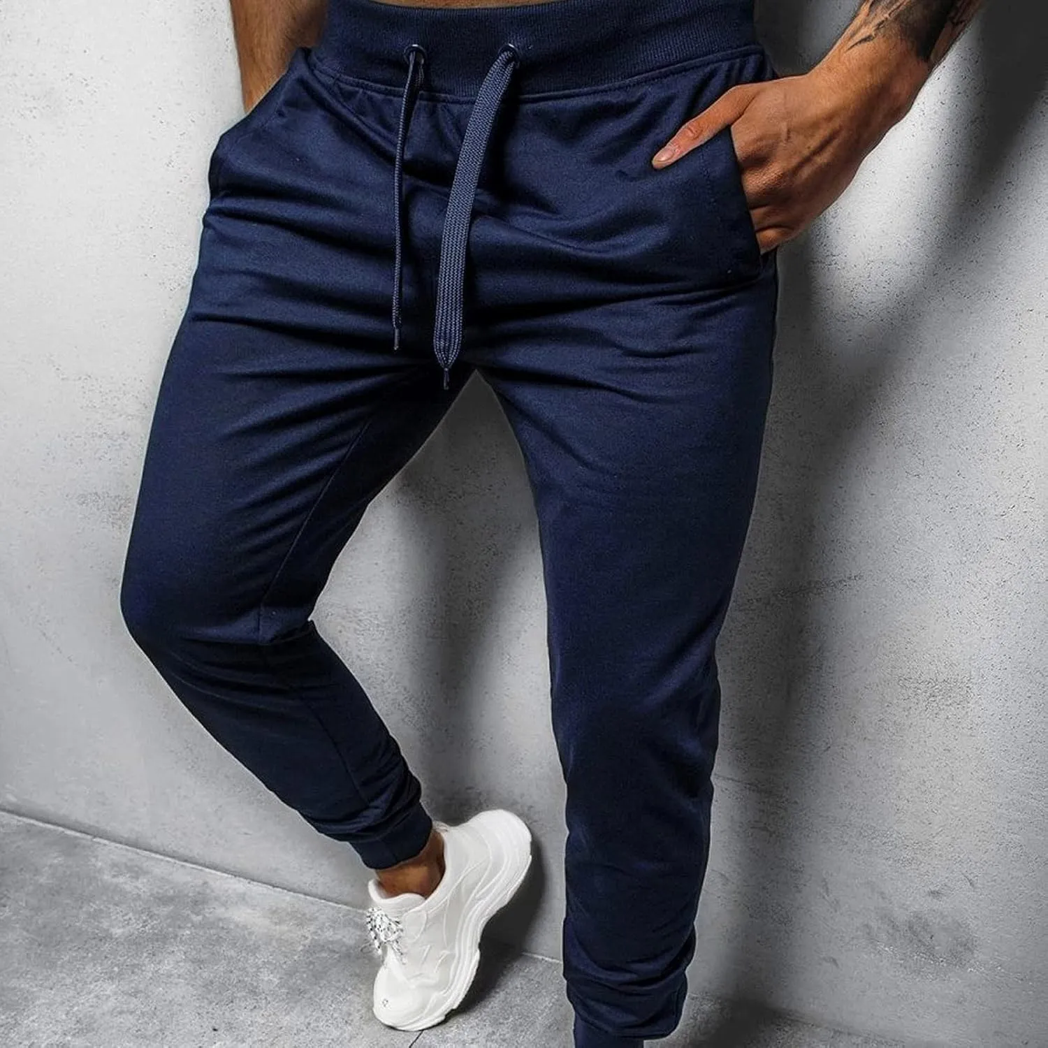 Cargo Pants for Men Relaxed Fit Training Pant Mens Fashion Cargo Pants Work Pants Loose Fit Lightweight Workwear Pant