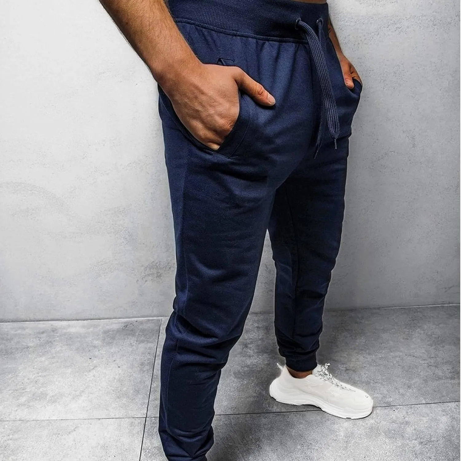 Cargo Pants for Men Relaxed Fit Training Pant Mens Fashion Cargo Pants Work Pants Loose Fit Lightweight Workwear Pant
