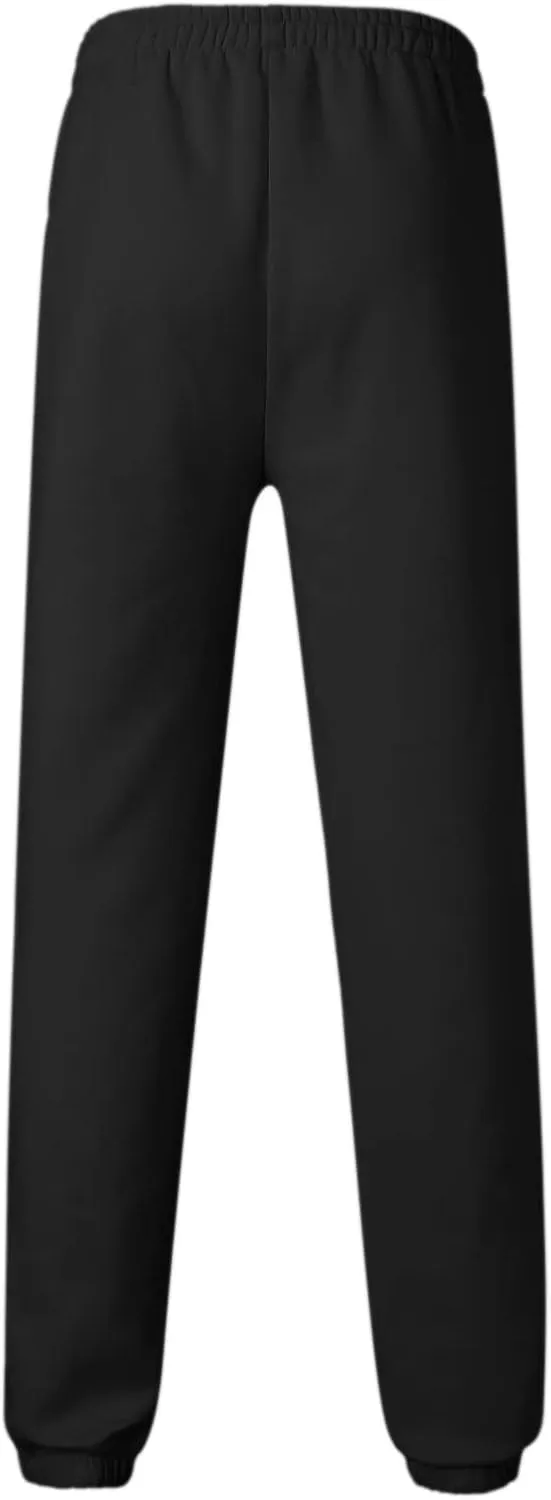 Cargo Trousers for Men Drawstring Trousers Plus Size Athletic Elastic Waist Drawstring Joggers Casual Closed Bottom