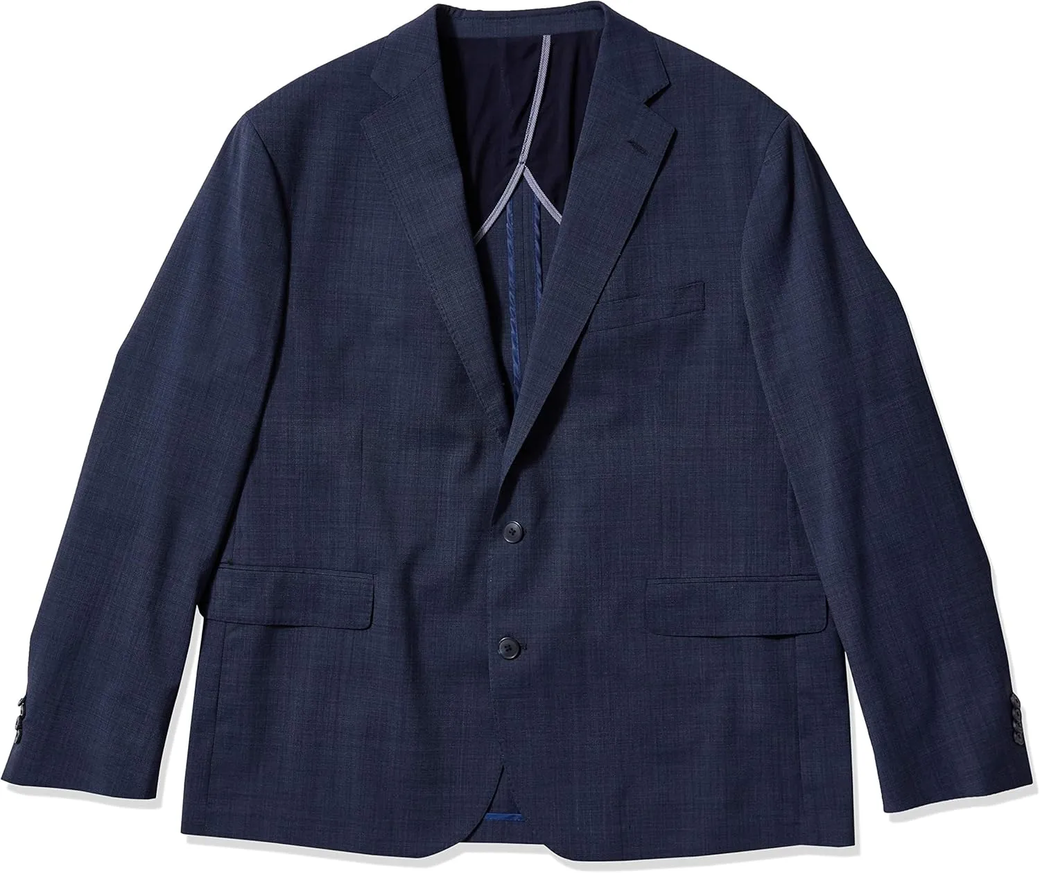 Cole Haan Men's Slim Fit Stretch Suit Separates-Custom Jacket & Pant Size Selection