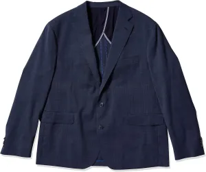 Cole Haan Men's Slim Fit Stretch Suit Separates-Custom Jacket & Pant Size Selection
