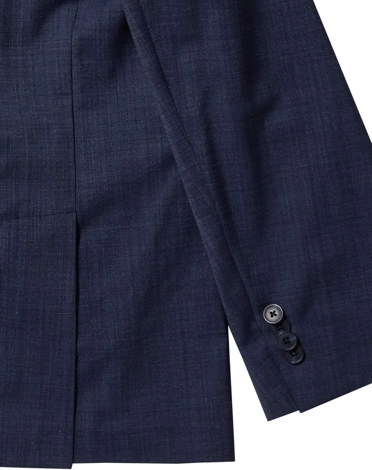 Cole Haan Men's Slim Fit Stretch Suit Separates-Custom Jacket & Pant Size Selection