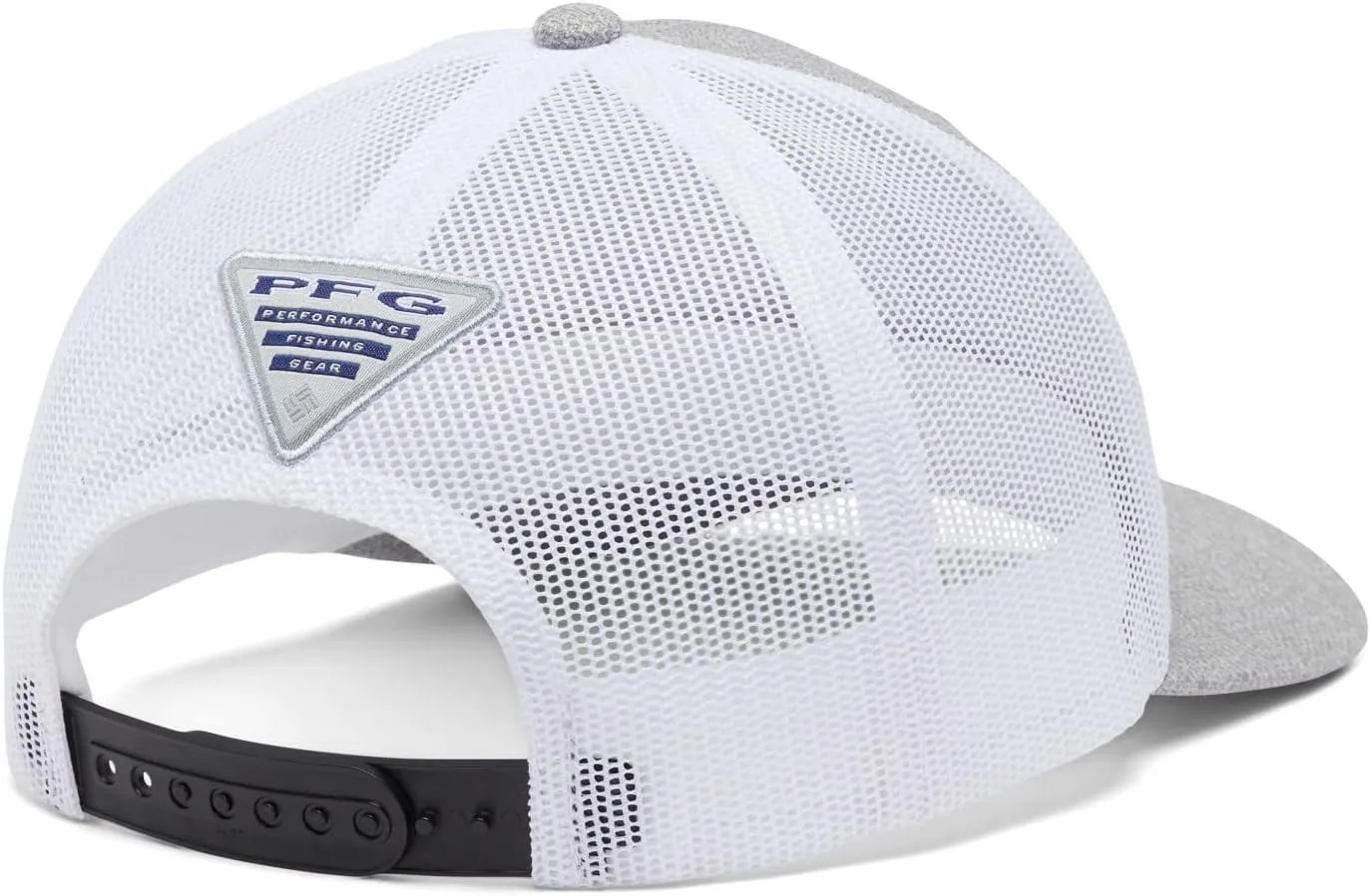 Columbia PFG Fish Flag Mesh Ball Cap-High