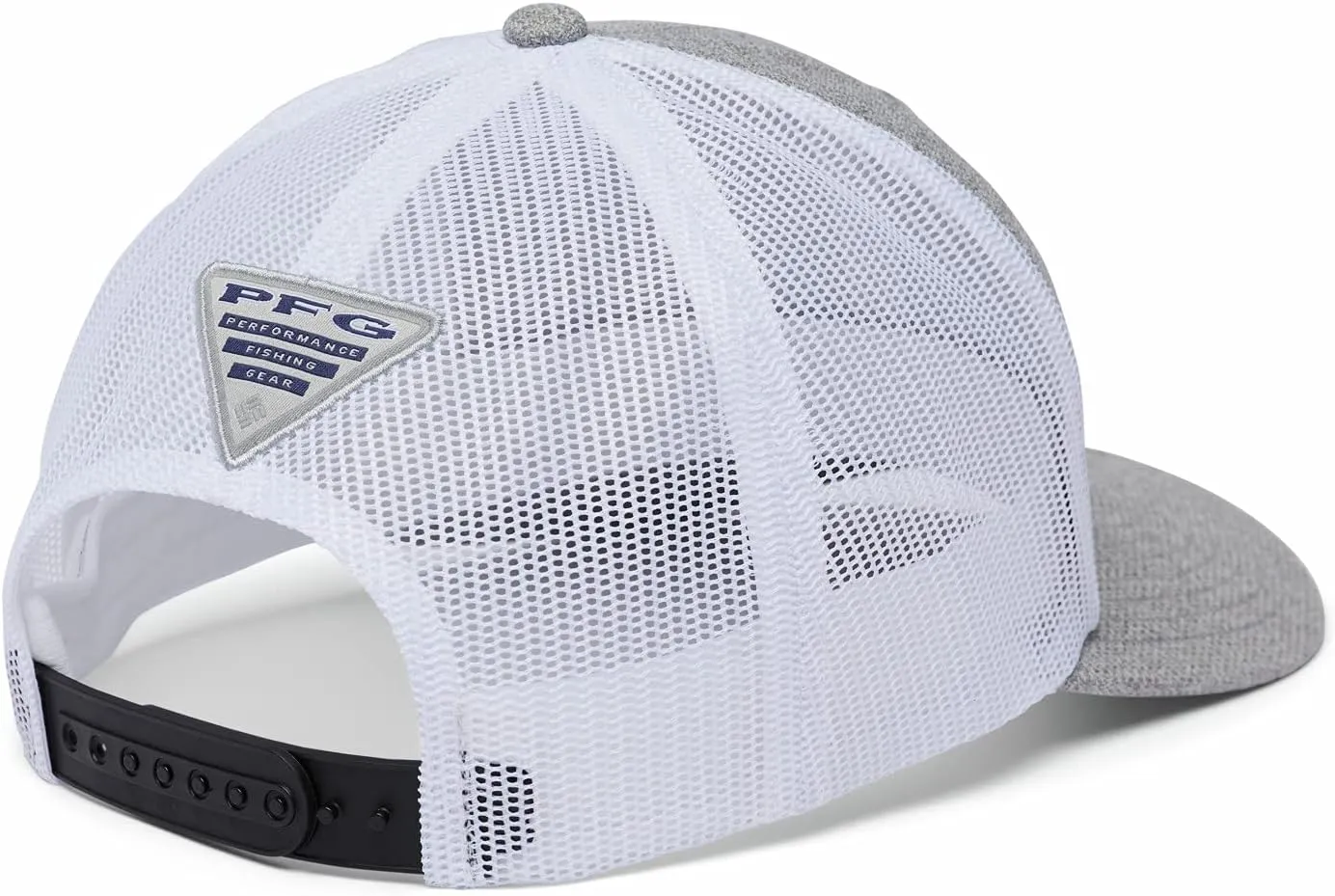 Columbia PFG Fish Flag Mesh Ball Cap-High