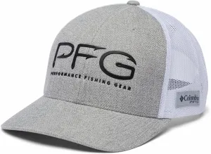Columbia PFG Fish Flag Mesh Ball Cap-High