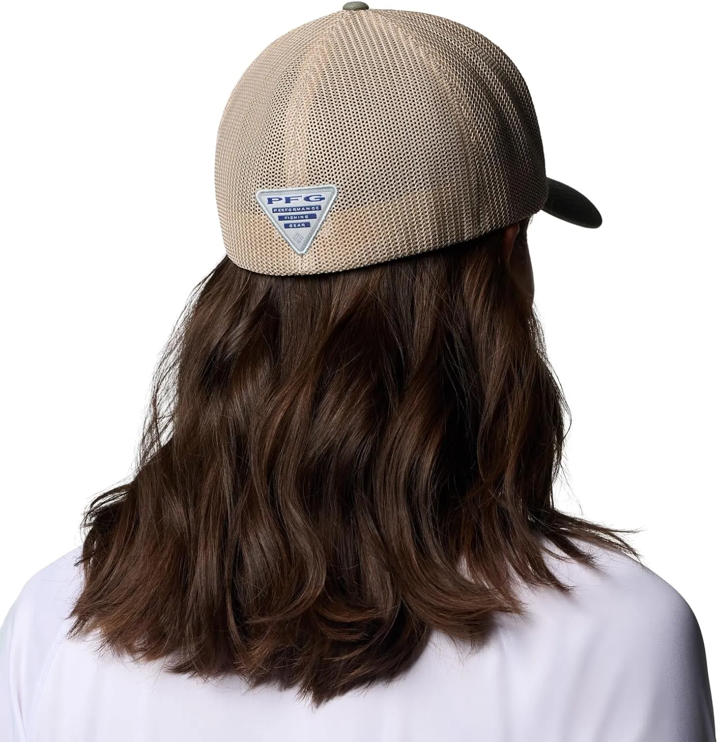 Columbia PFG Hooks Mesh Ball Cap