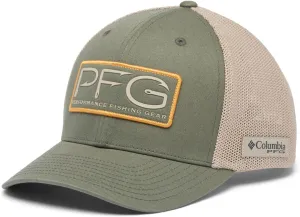 Columbia PFG Hooks Mesh Ball Cap