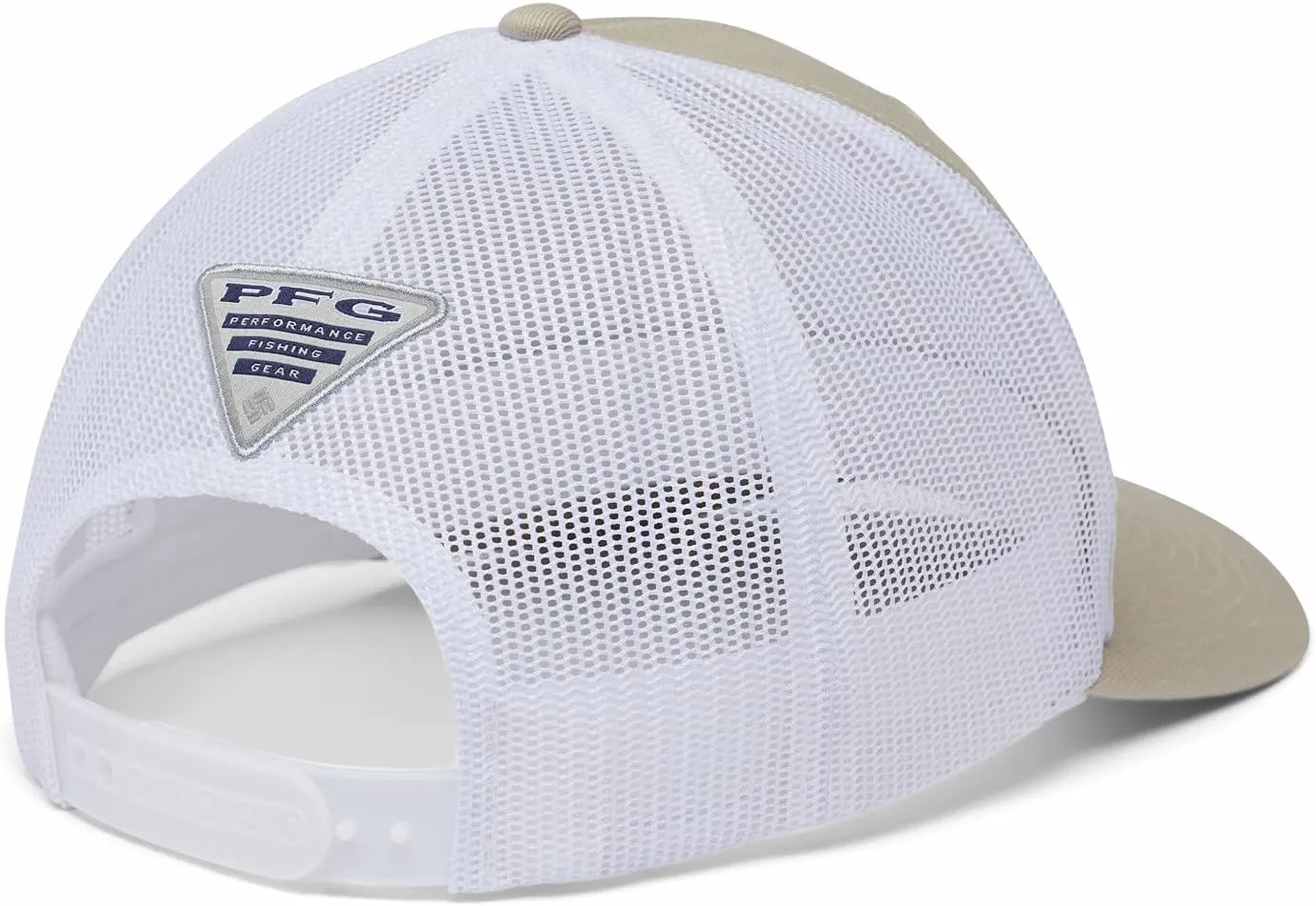 Columbia Unisex-Adult Pfg Fish Flag Mesh Snap Back