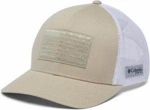 Columbia Unisex-Adult Pfg Fish Flag Mesh Snap Back
