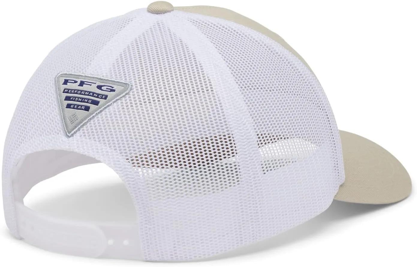Columbia Unisex-Adult Pfg Fish Flag Mesh Snap Back