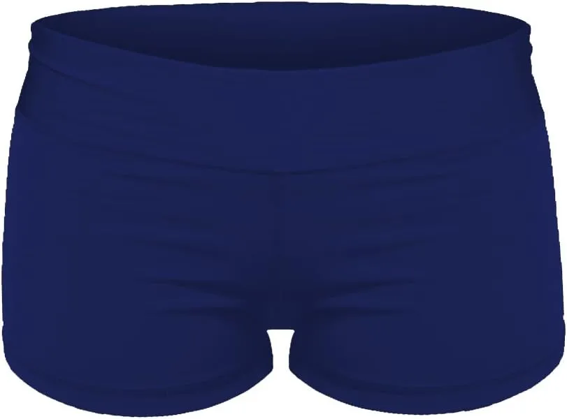 Epic MMA Gear Yoga Stretch Booty Shorts