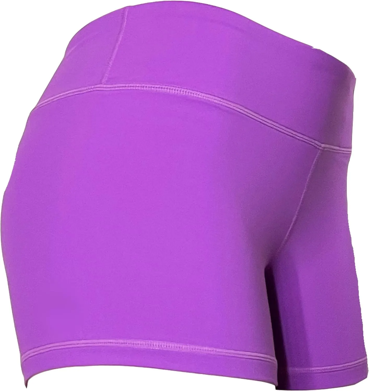 Epic MMA Gear Yoga Stretch Booty Shorts