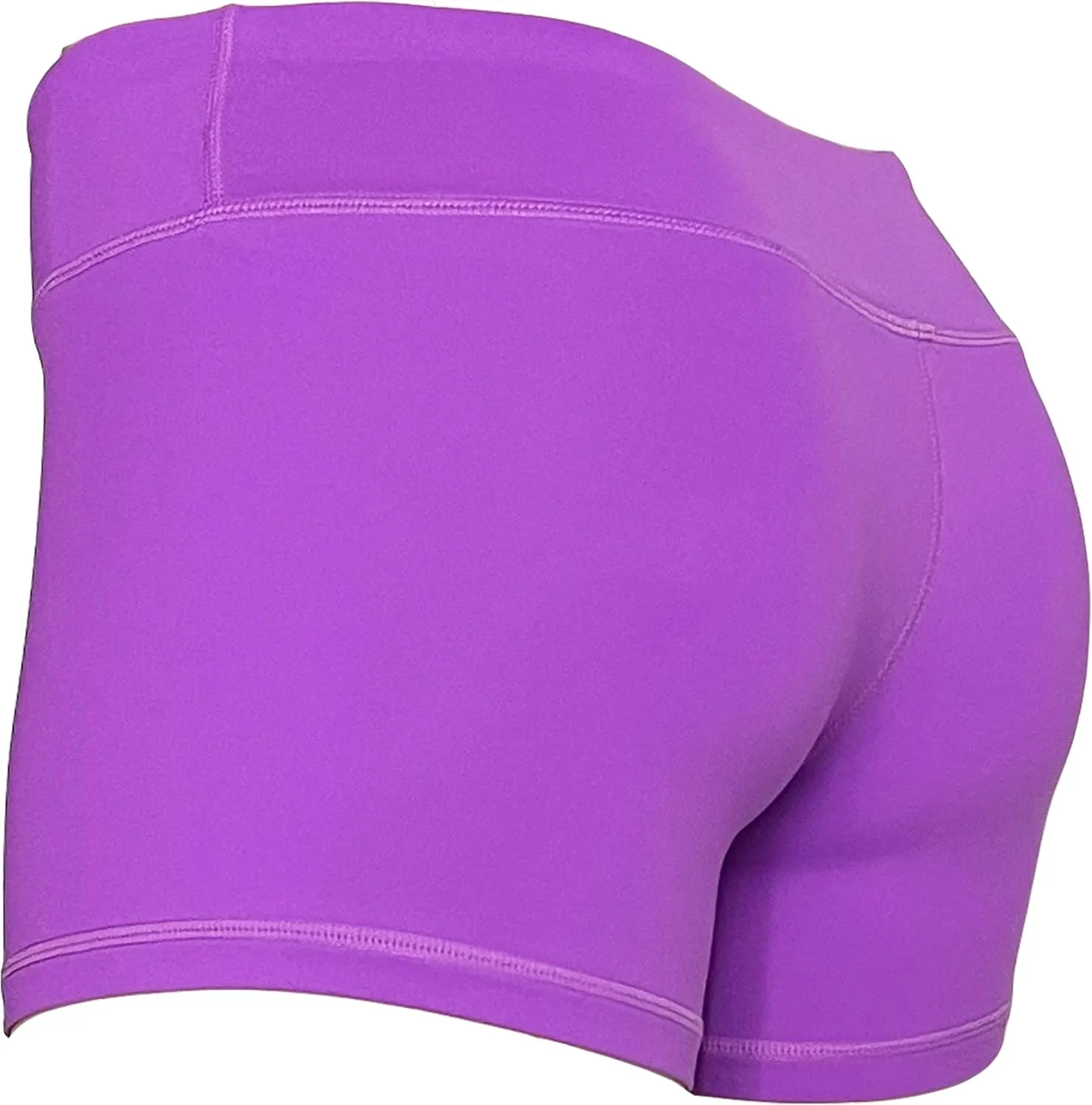 Epic MMA Gear Yoga Stretch Booty Shorts