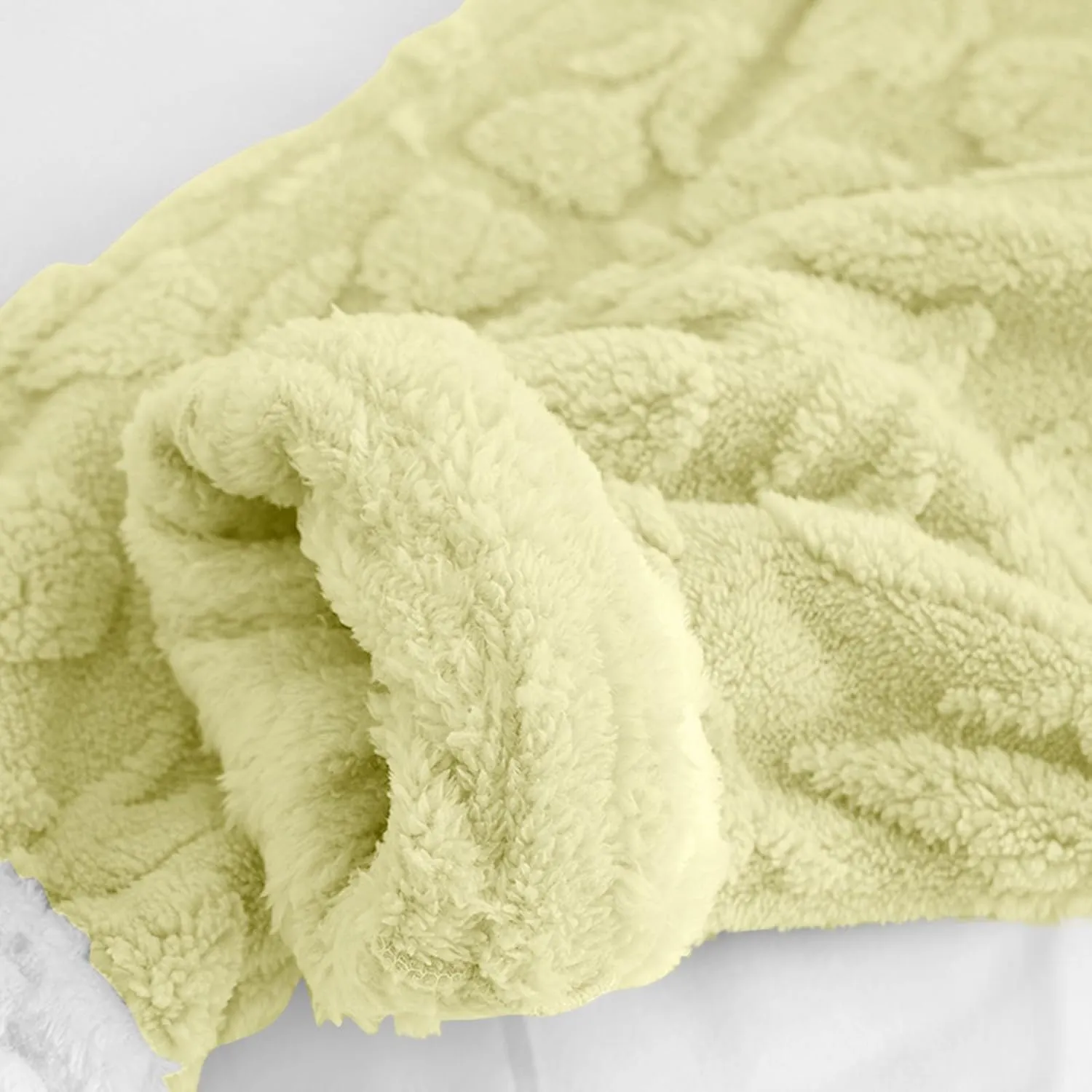 Fuzzy Pajama Pants for Women Cute Floral Pattern Coral Fleece Thermal Bottoms Winter Sherpa Lined Lounge Sleepwear