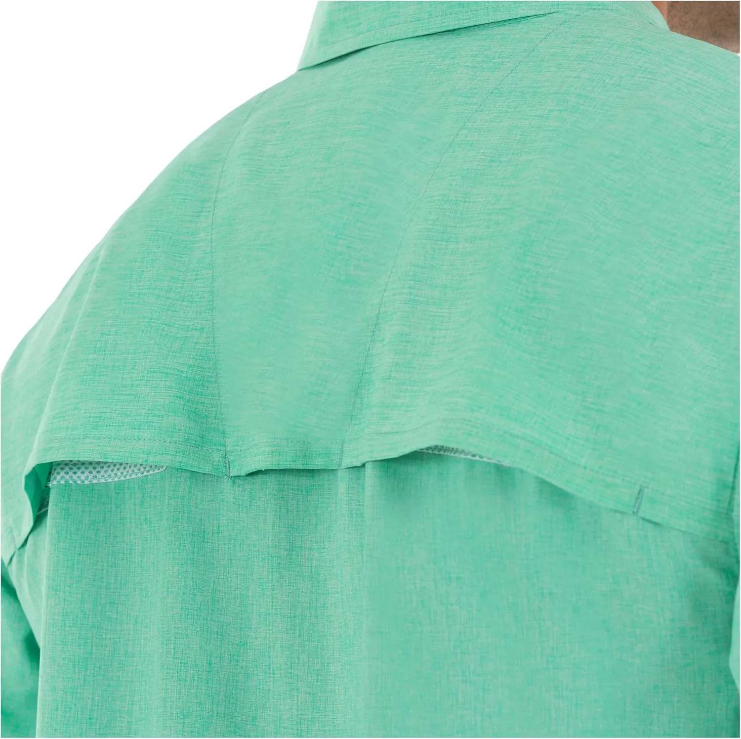 Guy Harvey Men's Long Sleeve Performance Fishing Shirt