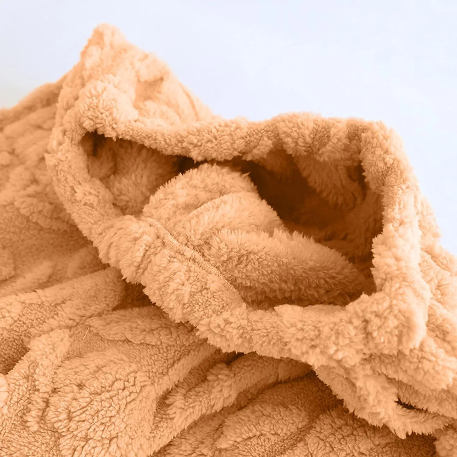 HGps8w Women's Fuzzy Pajama Pants Winter Warm Fleece Lounge Long Pants Comfy Elastic Waist Sleepwear Plush Pjs Bottom