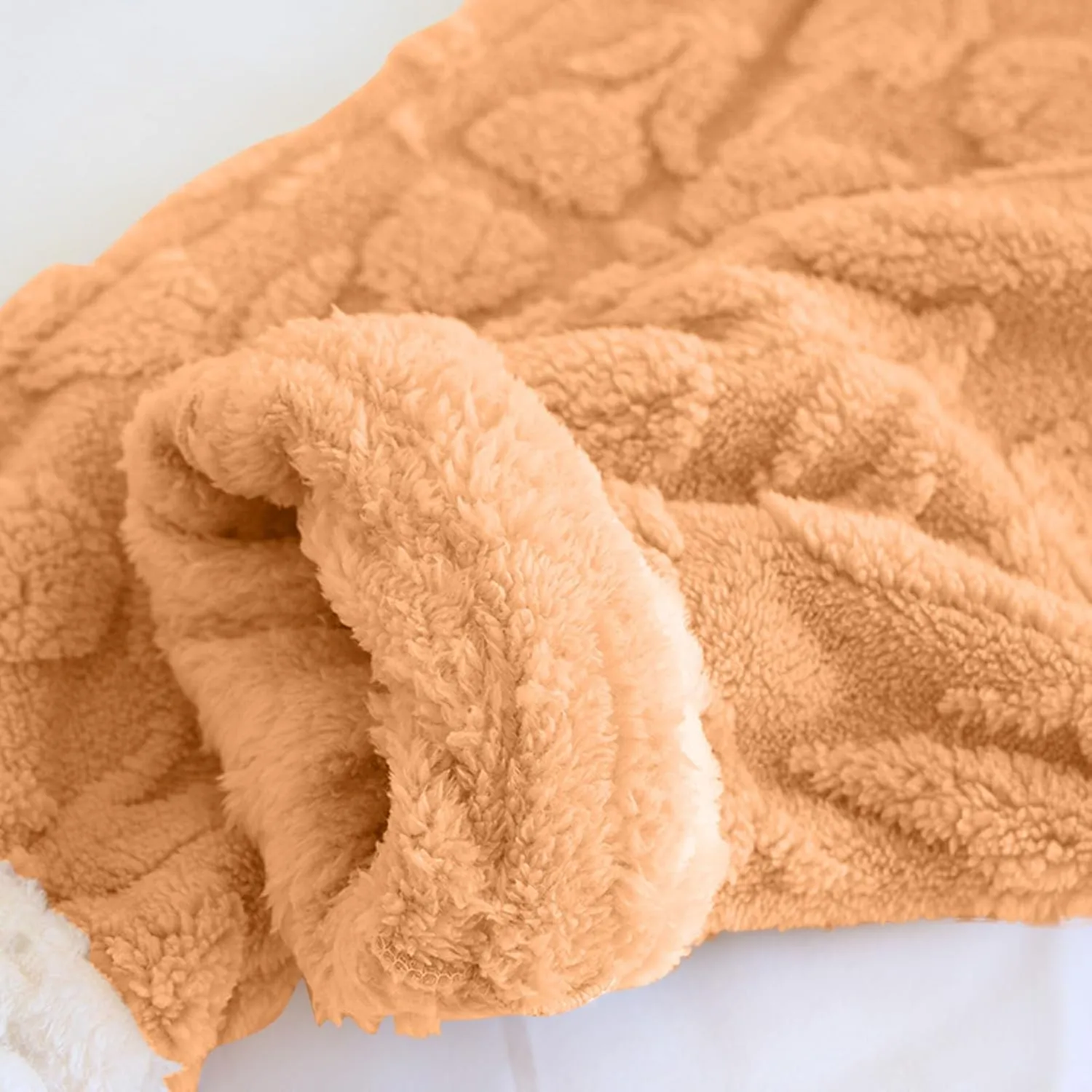 HGps8w Women's Fuzzy Pajama Pants Winter Warm Fleece Lounge Long Pants Comfy Elastic Waist Sleepwear Plush Pjs Bottom