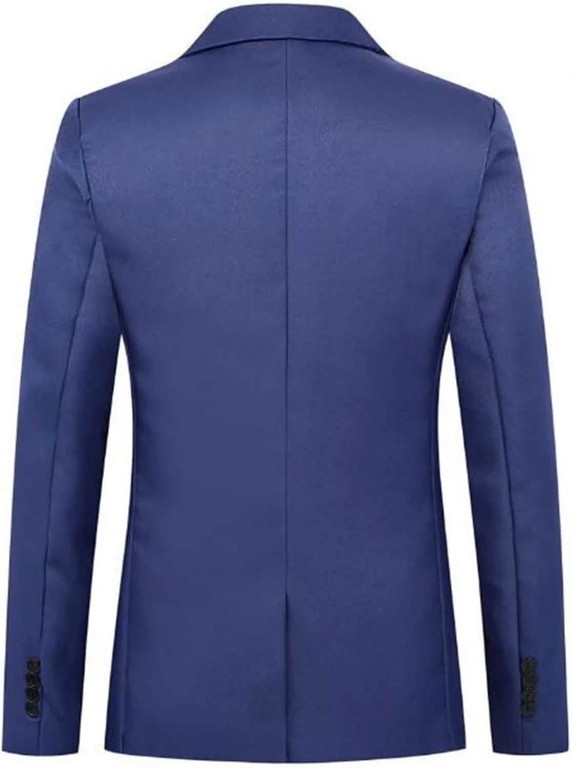 LCMTWX Casual Slim Fit Suit Blazer Jacket for Men One Button Lightweight Sport Coats Formal Dress Daily Business Suit