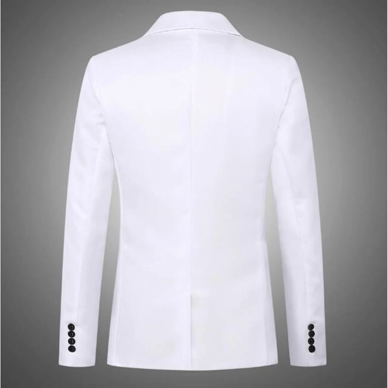 LCMTWX Casual Slim Fit Suit Blazer Jacket for Men One Button Lightweight Sport Coats Formal Dress Daily Business Suit