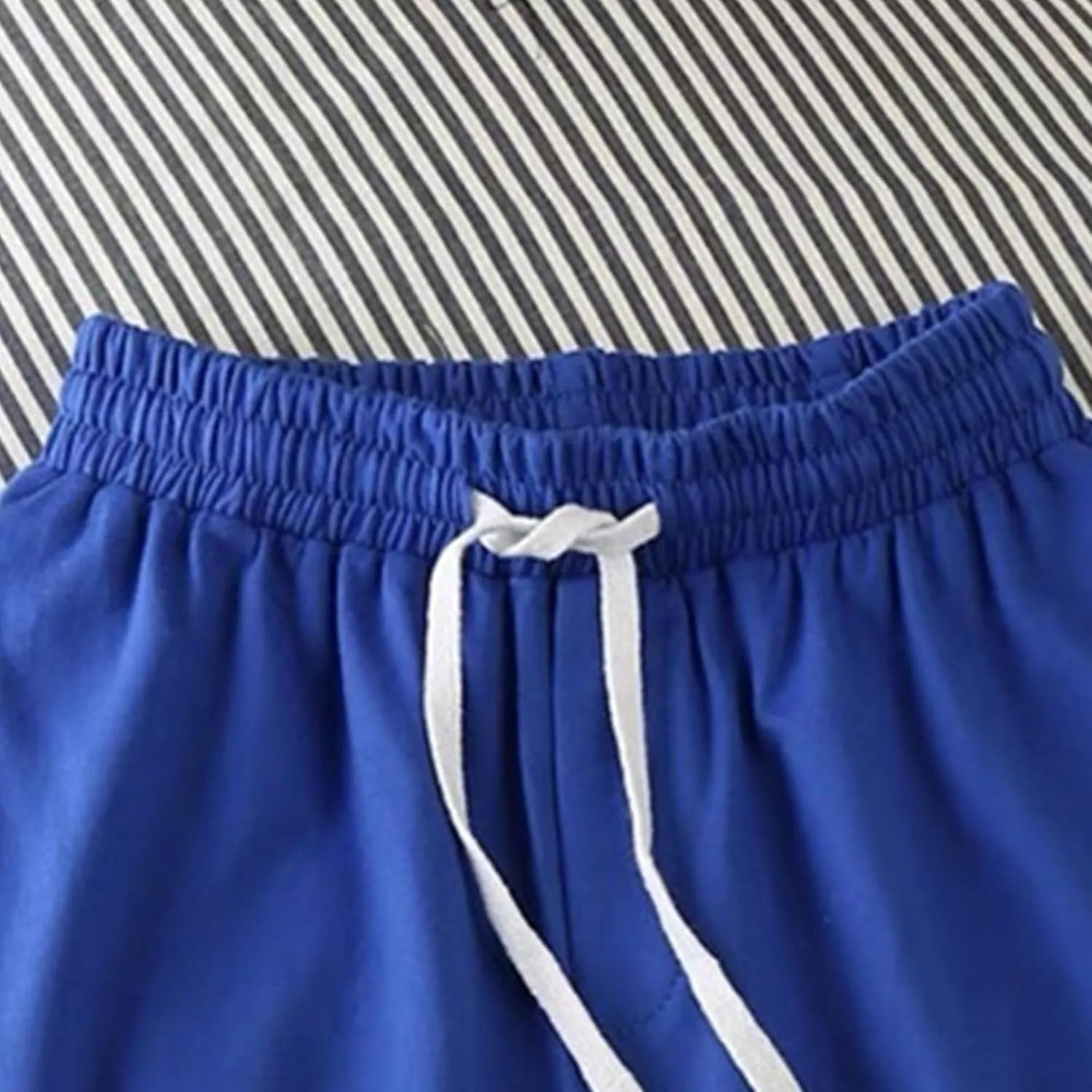 Men's 3 Pack Gym Stretch Lounge Shorts Breathable Fitness Sweat Shorts with Pockets Comfy Drawstring Jogger Shorts
