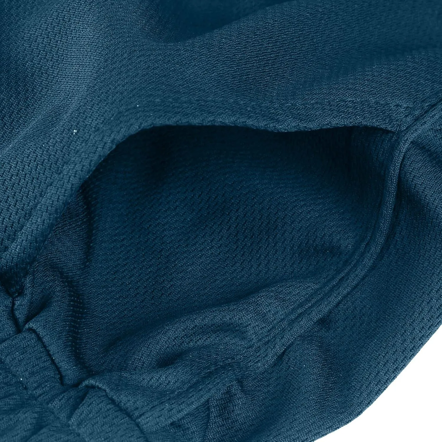 Men's Athletic Running Shorts Breathable Mesh Quick Dry Workout Shorts Men Drawstring Fitness Gym Shorts Loose Fit