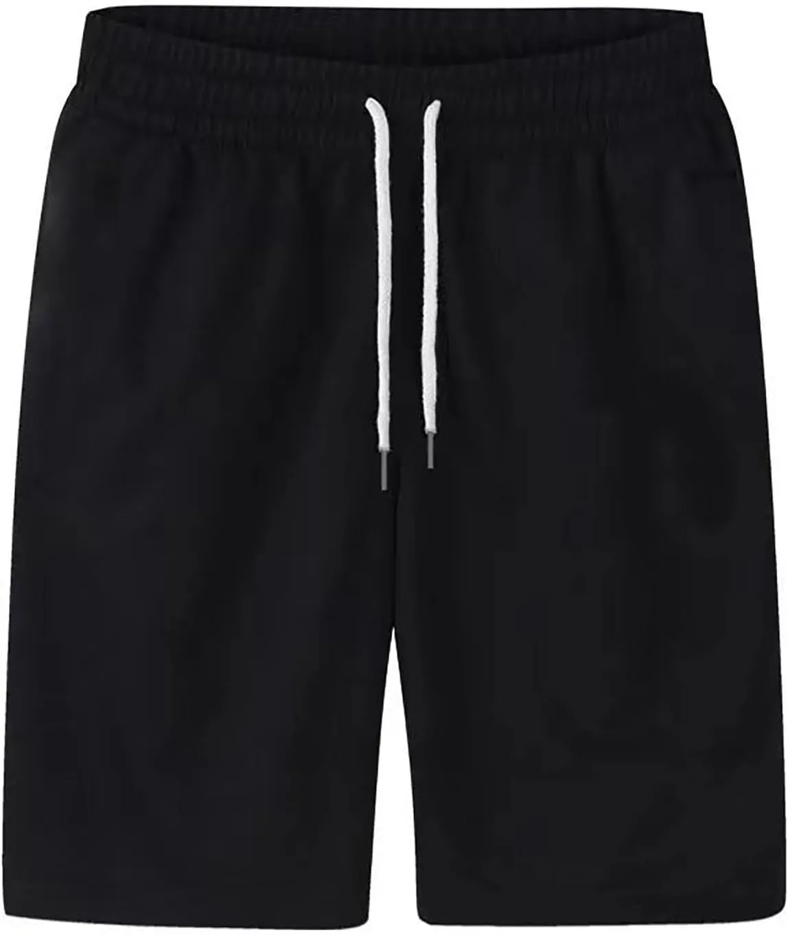 Men's Athletic Shorts Quick Dry Loose-Fit Lightweight Casual Drawstring Running Workout Gym Shorts