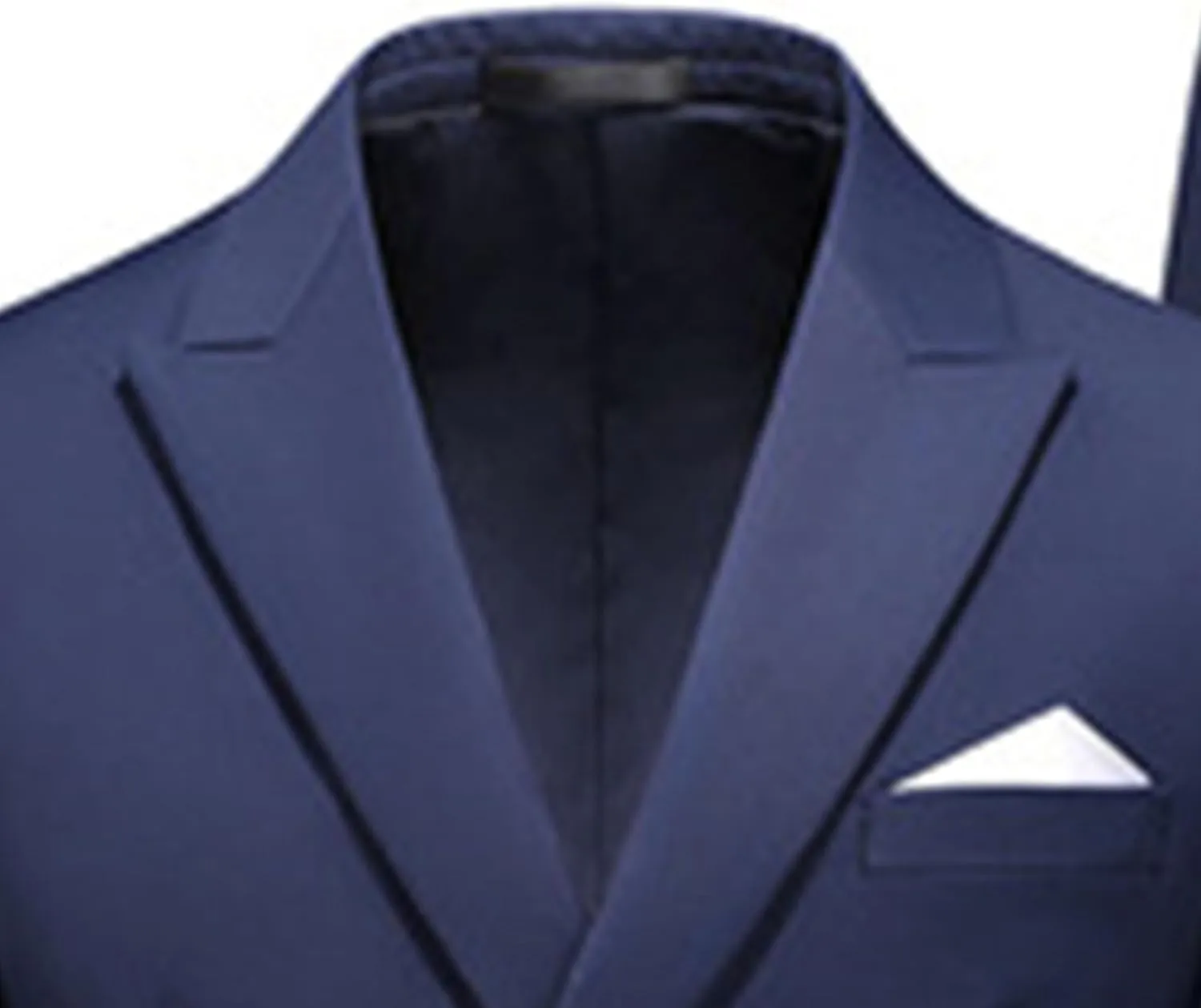 Men's Casual Business 2 Piece Suit Sets Slim Fit Double Breasted Blazer Jacket Pants Set Wedding Prom Tuxedo Suits