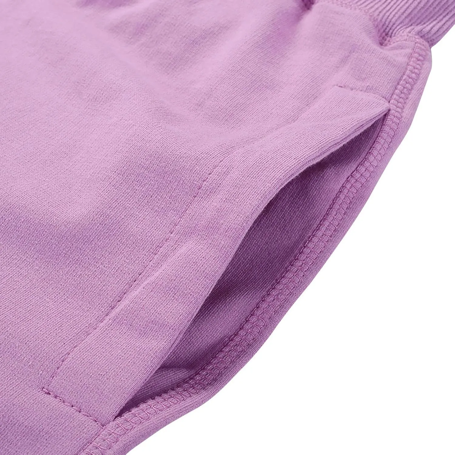 Men's Cotton Casual Shorts Drawstring Lounge Shorts Summer Beach Shorts Loose Fit SweatShorts with Elastic Waist