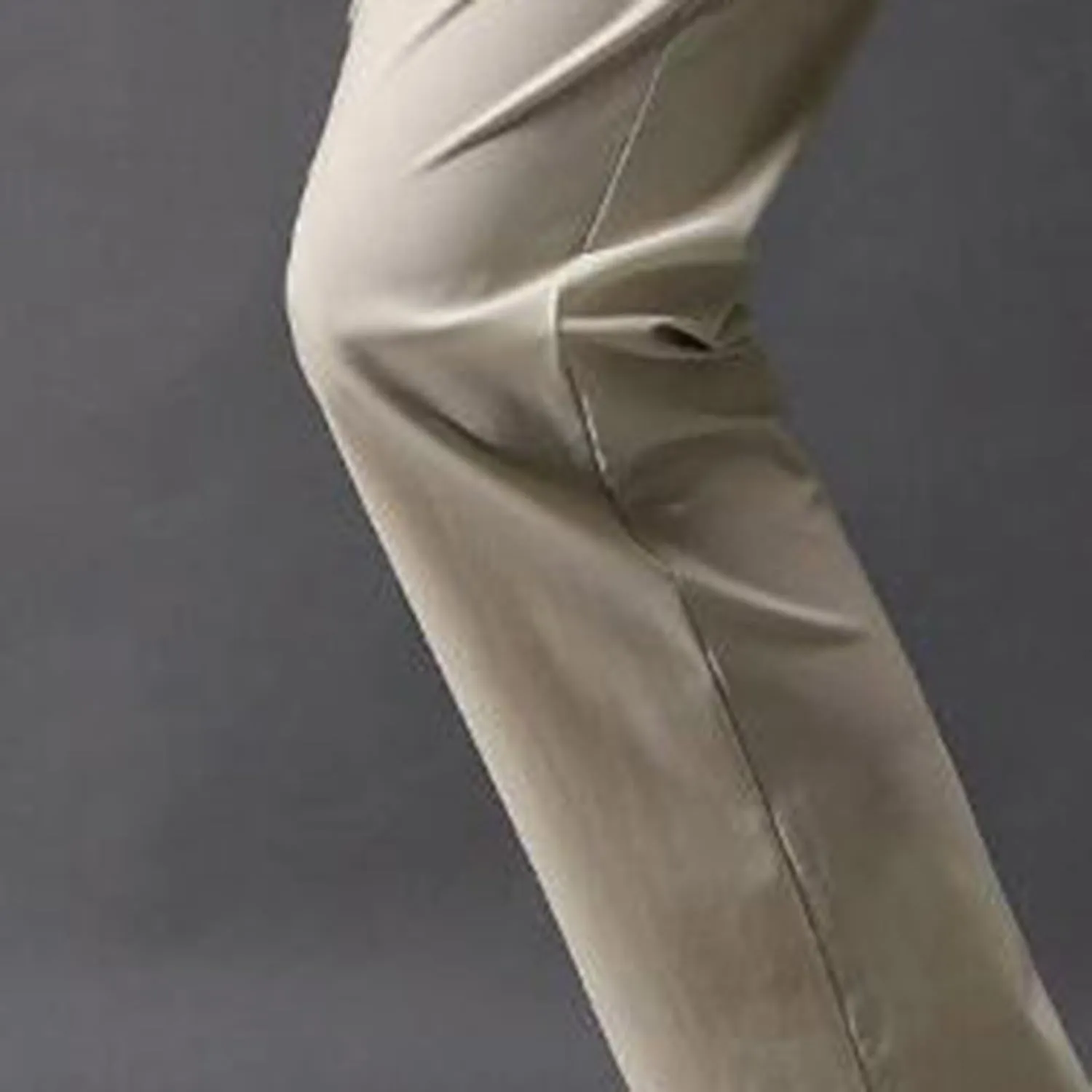 Mens Drawstring Ice Silk Pants Elastic Waist Lightweight Casual Trouser Classic Solid Yoga Trousers Summer Beach Pant